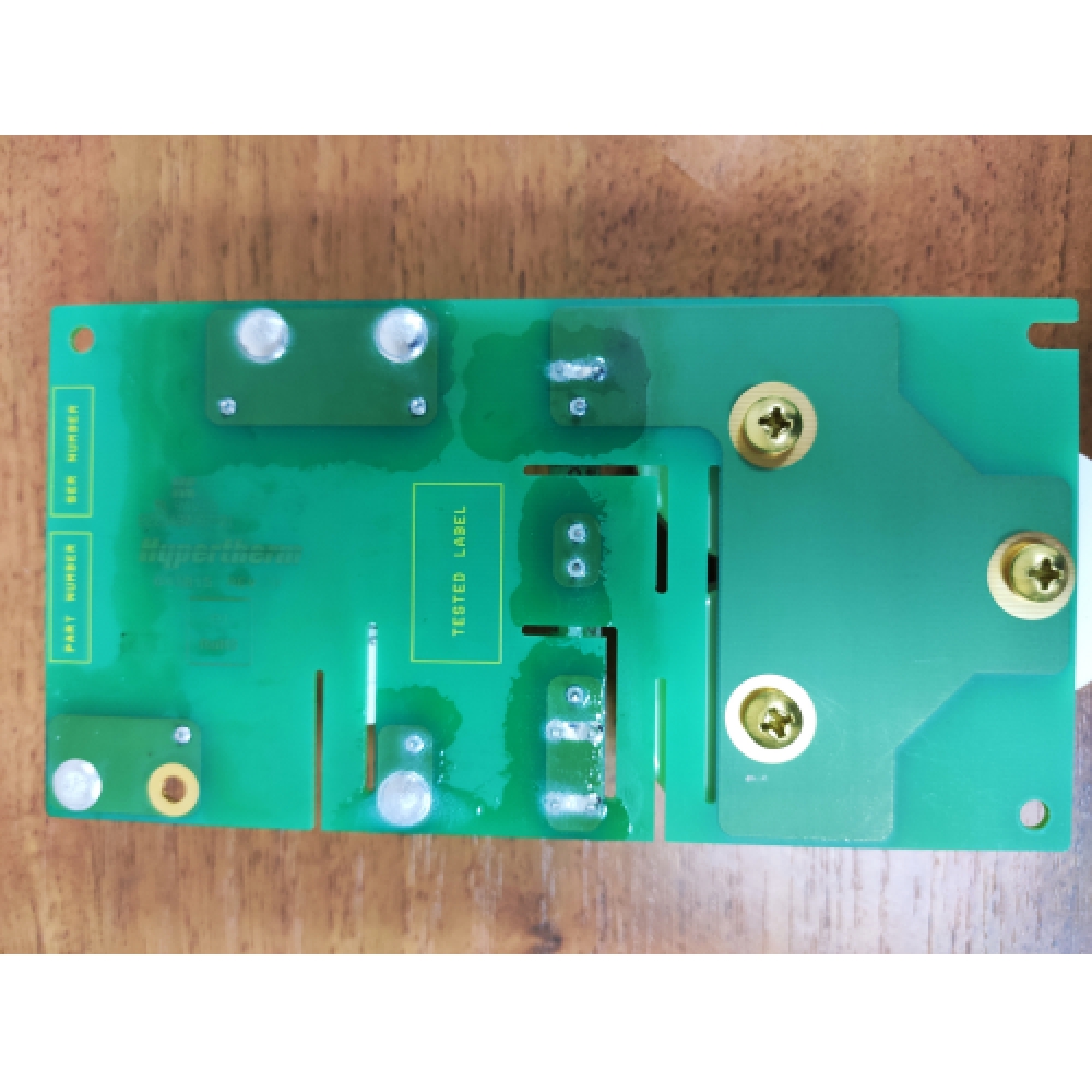 041817 Высокочастотная крупномасштабная печатная плата