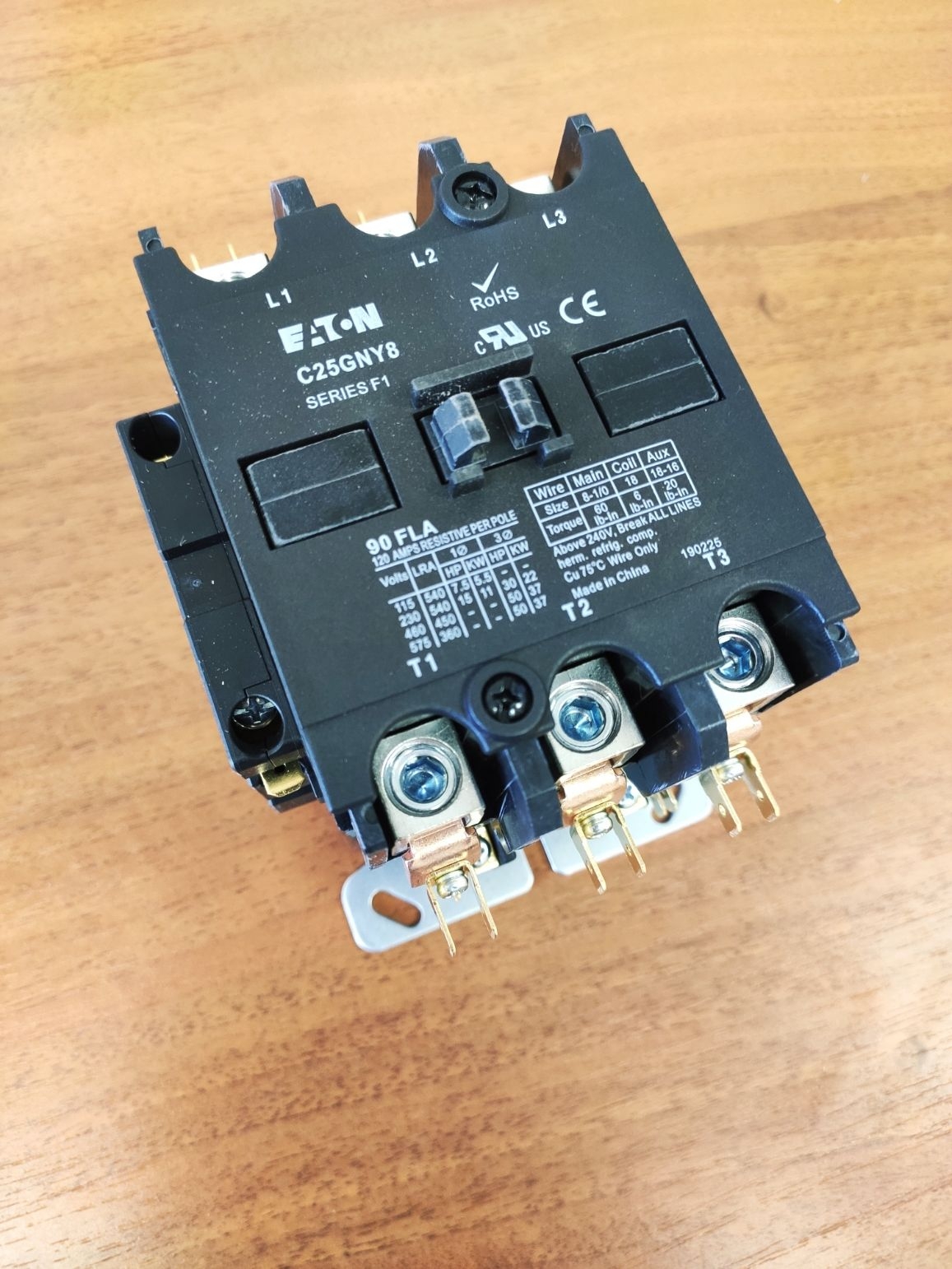 003249 Контактор для Hypertherm