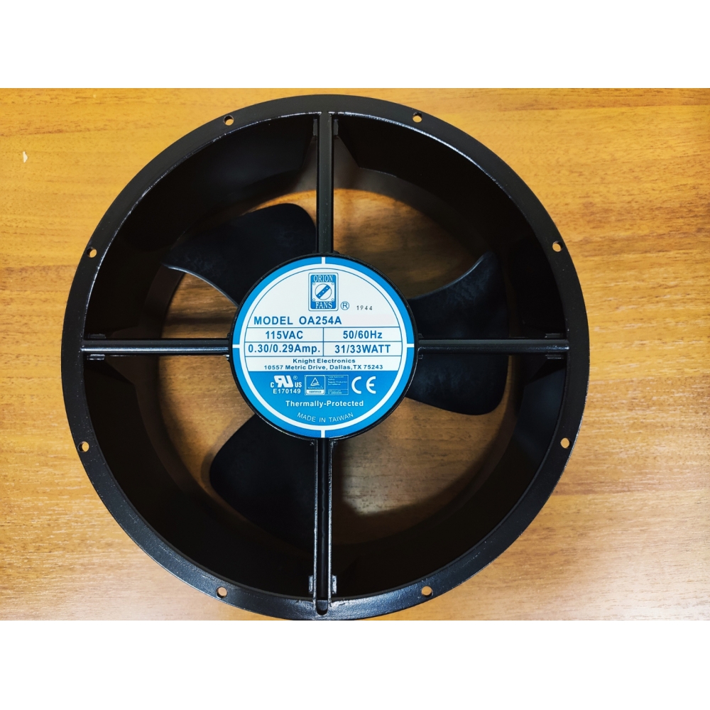 027079 Вентилятор охлаждения трансформатора для Hypertherm