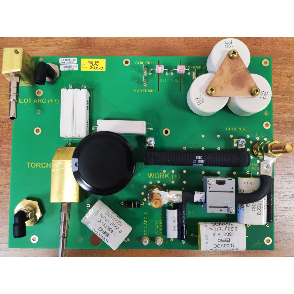 428040 Плата ввода-вывода для Hypertherm