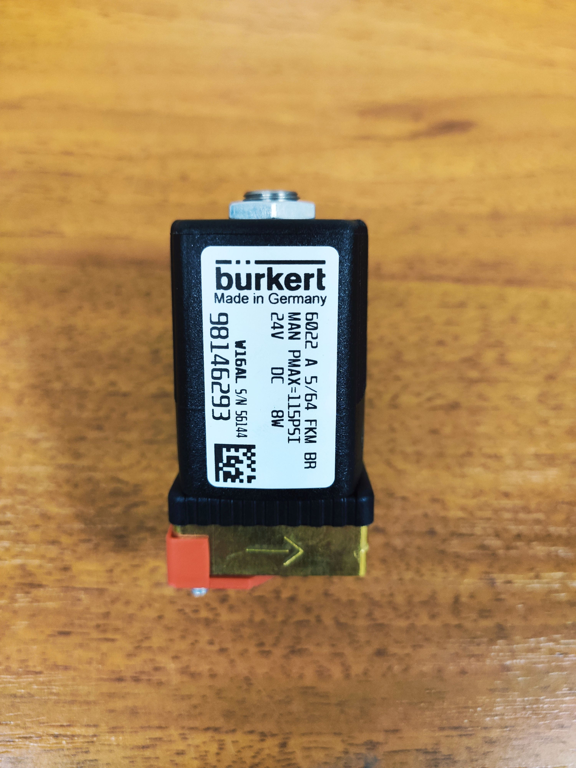 006128 Пропорциональный клапан для Hypertherm