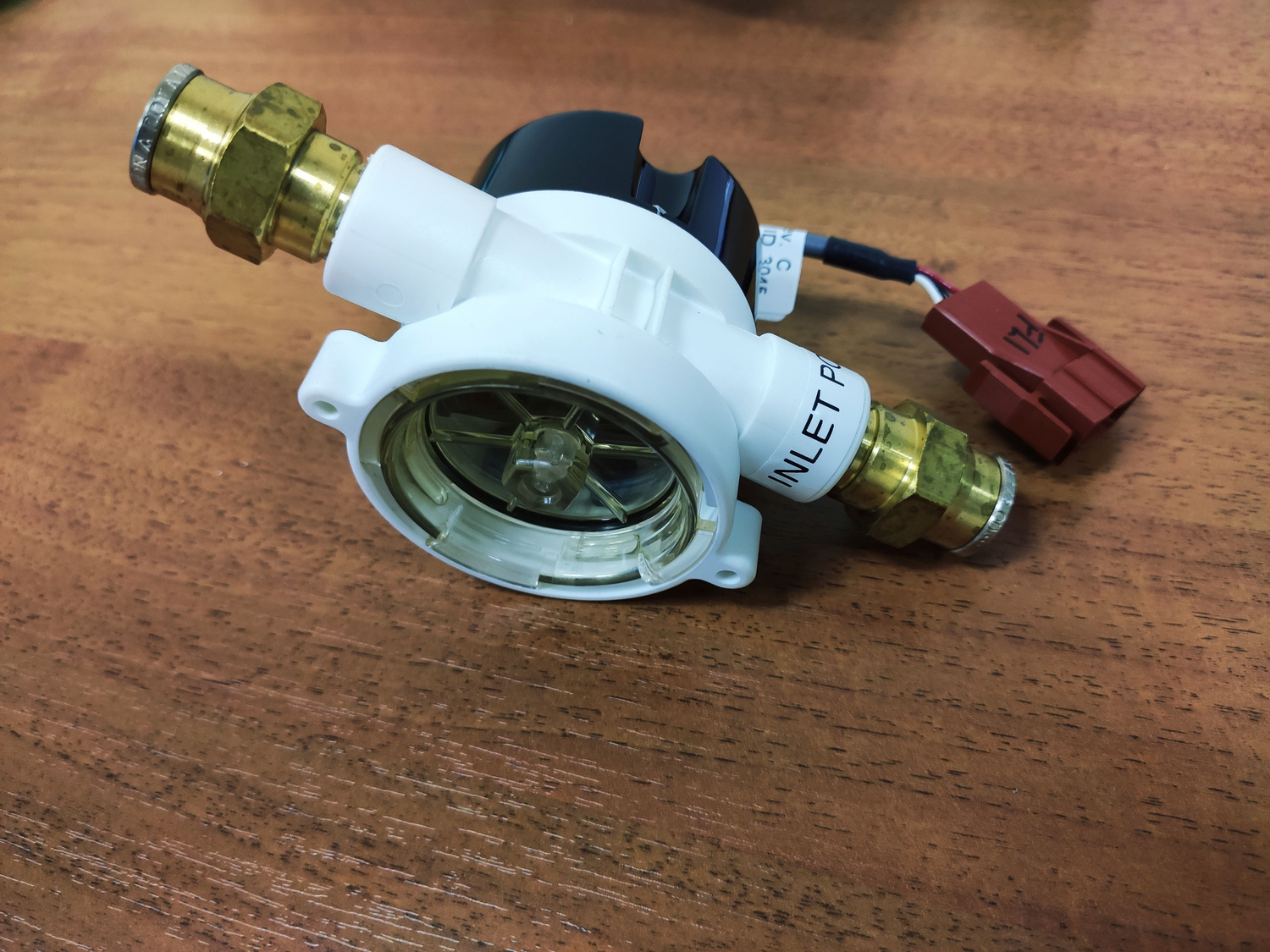 428037 Датчик протока для Hypertherm