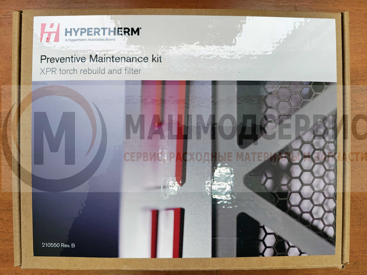 428639 Комплект технического обслуживания для Hypertherm