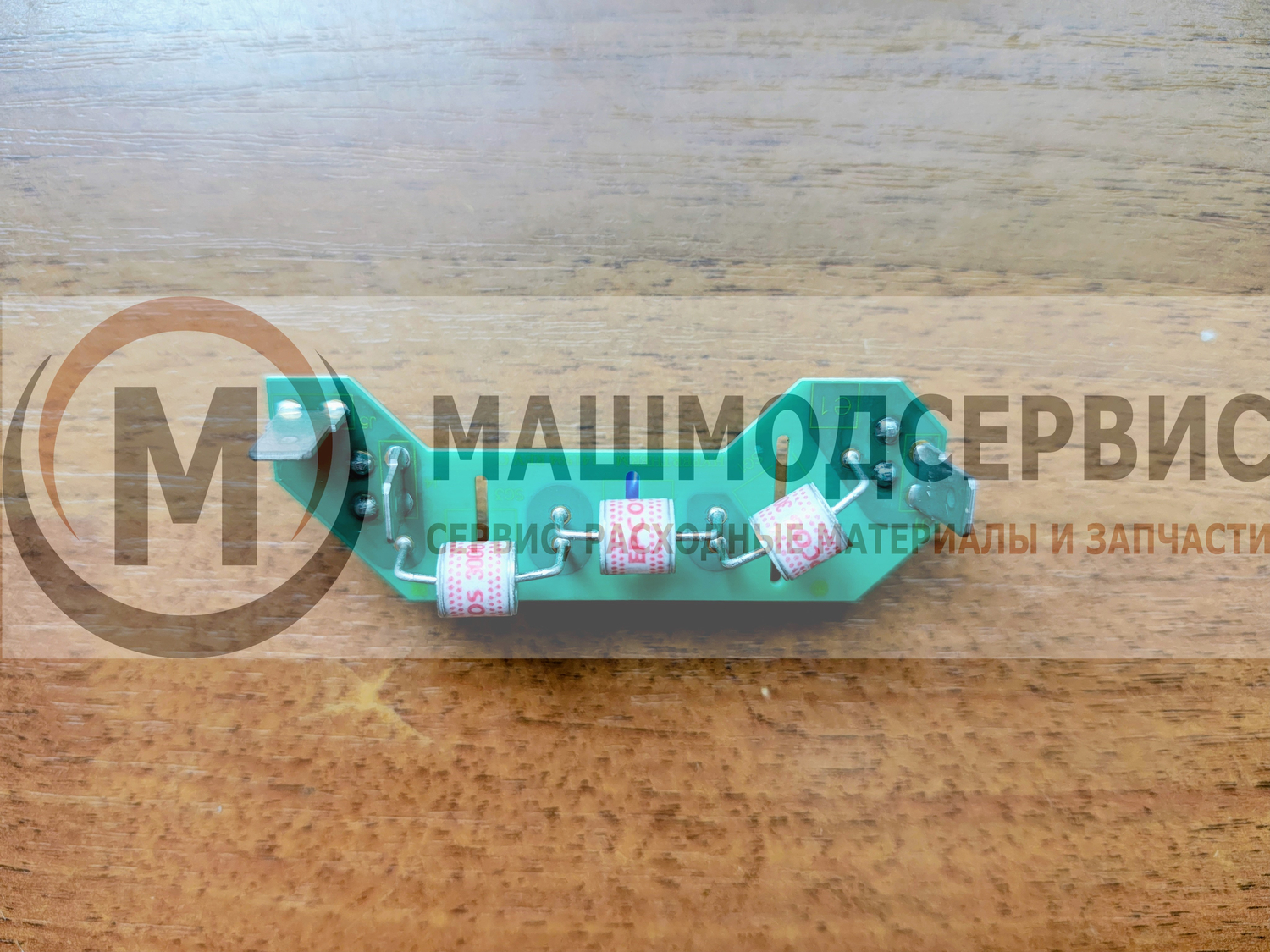 141595 Плата высоковольтных разрядников для Hypertherm