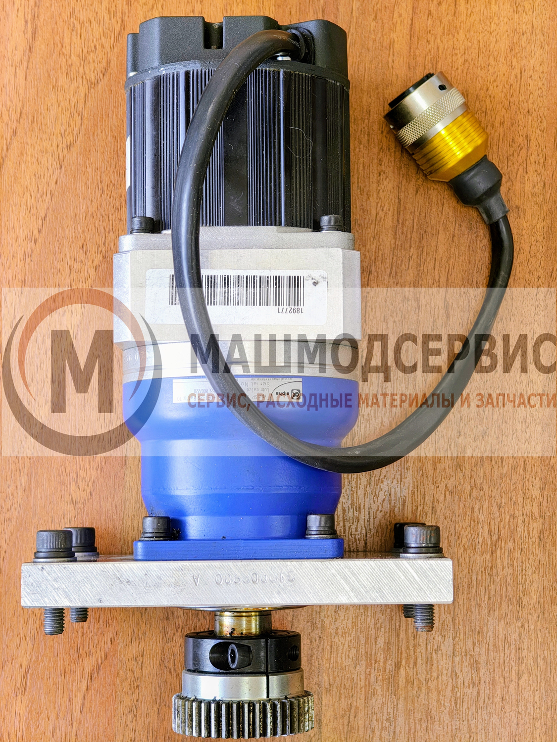 M-3422C Серводвигатель с редуктором Multicam Teknic для Hypertherm